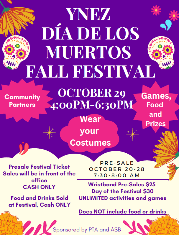 Fall Festival!