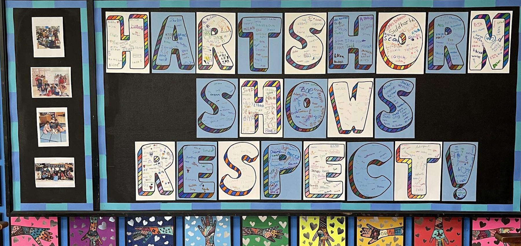 Hartshorn Elementary School