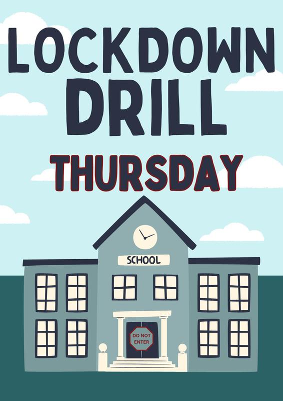 lockdown drill