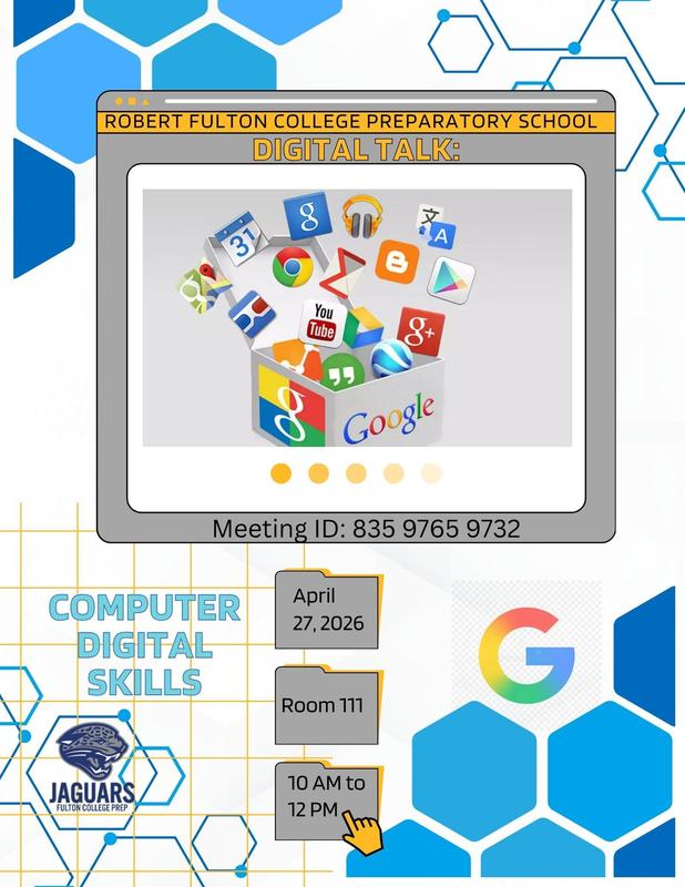 Computer Digital Skills