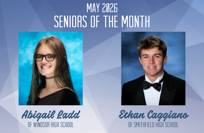 May Seniors of the Month