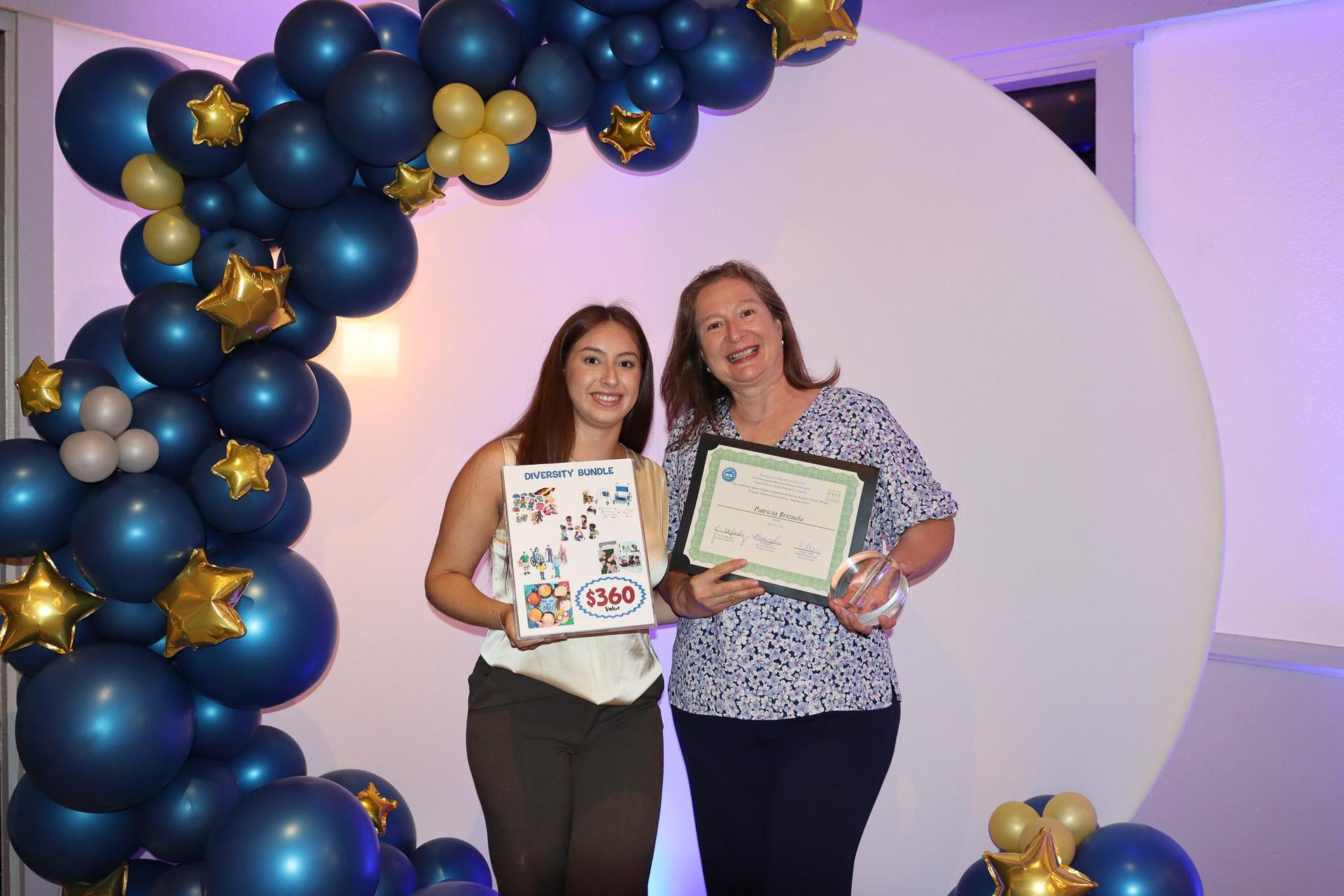 Provider Recognition Awards 