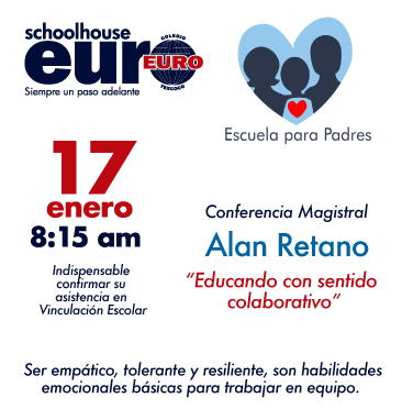 Escuela para Padres con Alan Retano Featured Photo
