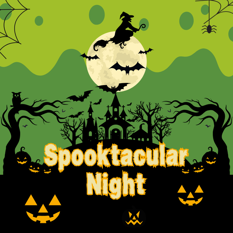 Spooktacular Night