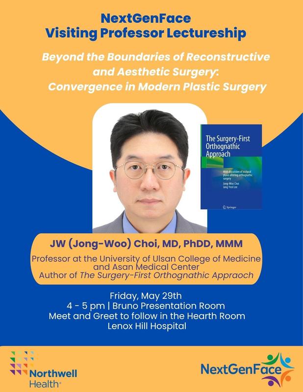 NextGenFace's Annual Visiting Professor Lecture Featured Photo