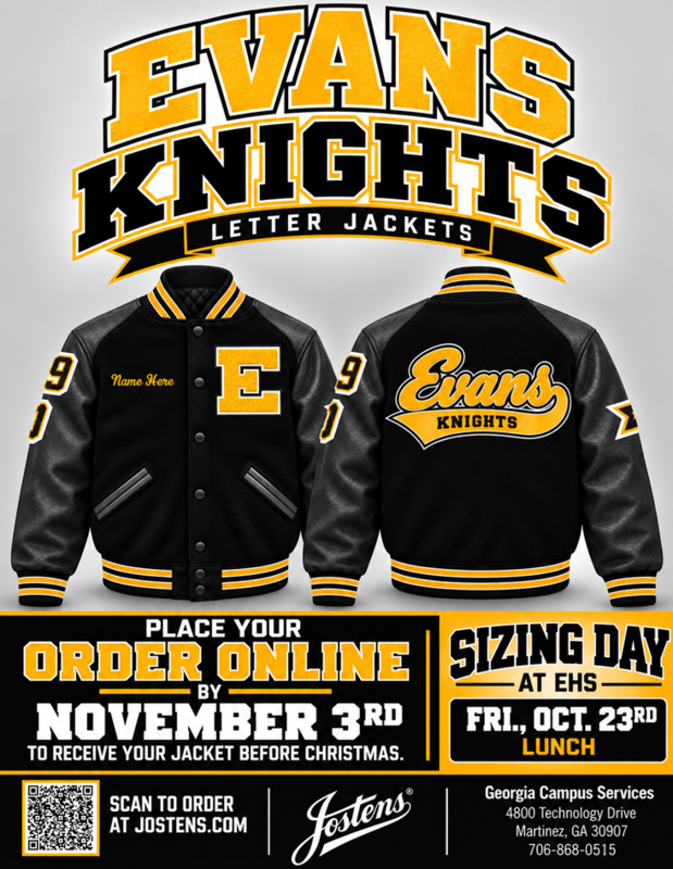 EHS Letter Jackets