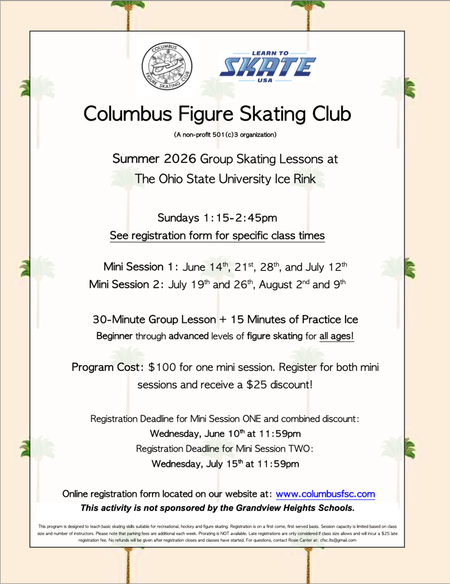 SKATING INFO FLYER