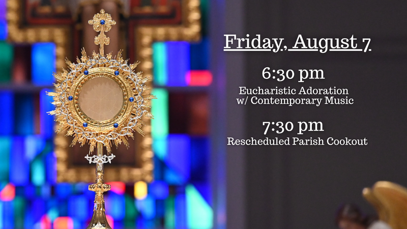 Friday, August 7