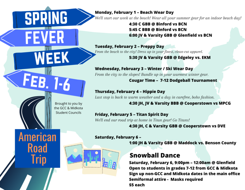 Spring Fever Week Featured Photo
