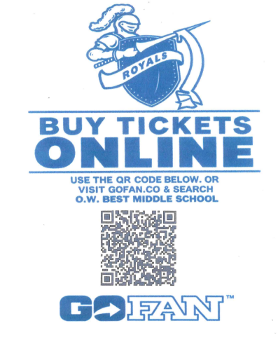 GoFan (Game Entry Fee for all OW Best Games)
