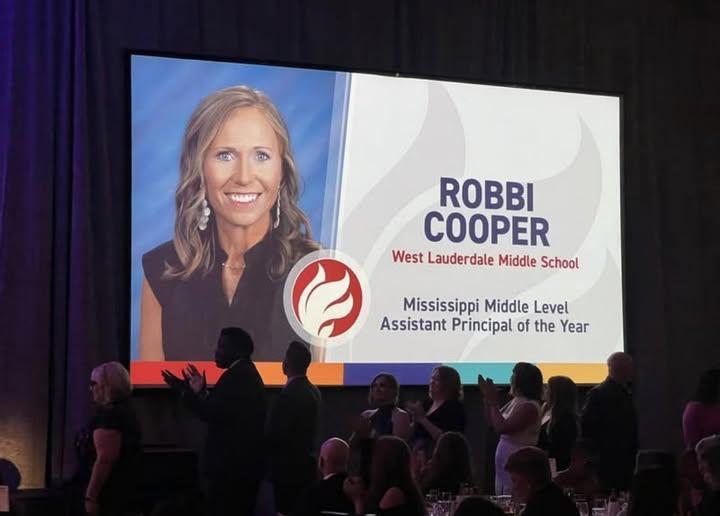 West Lauderdale High School Assistant Principal Earns Top State Honor