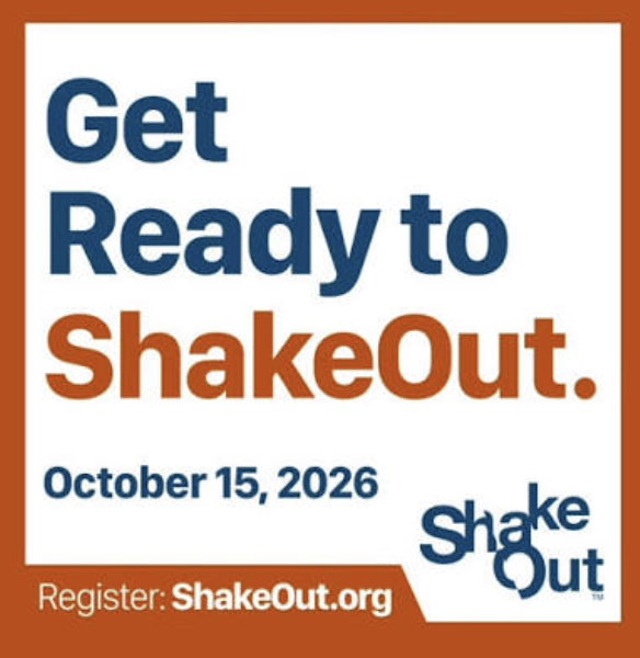 Great Shake Out