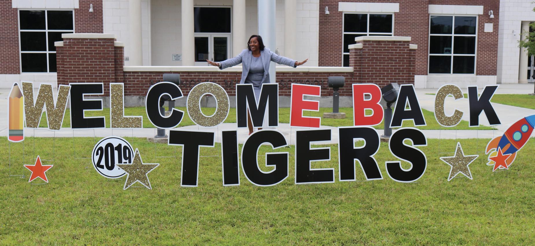 Moss Point School District