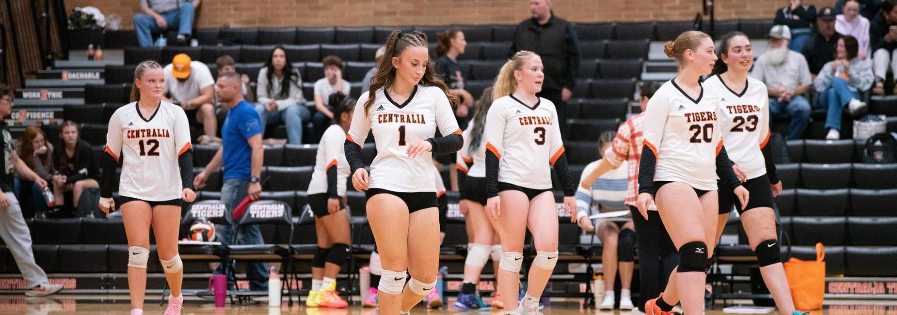 CHS Volleyball