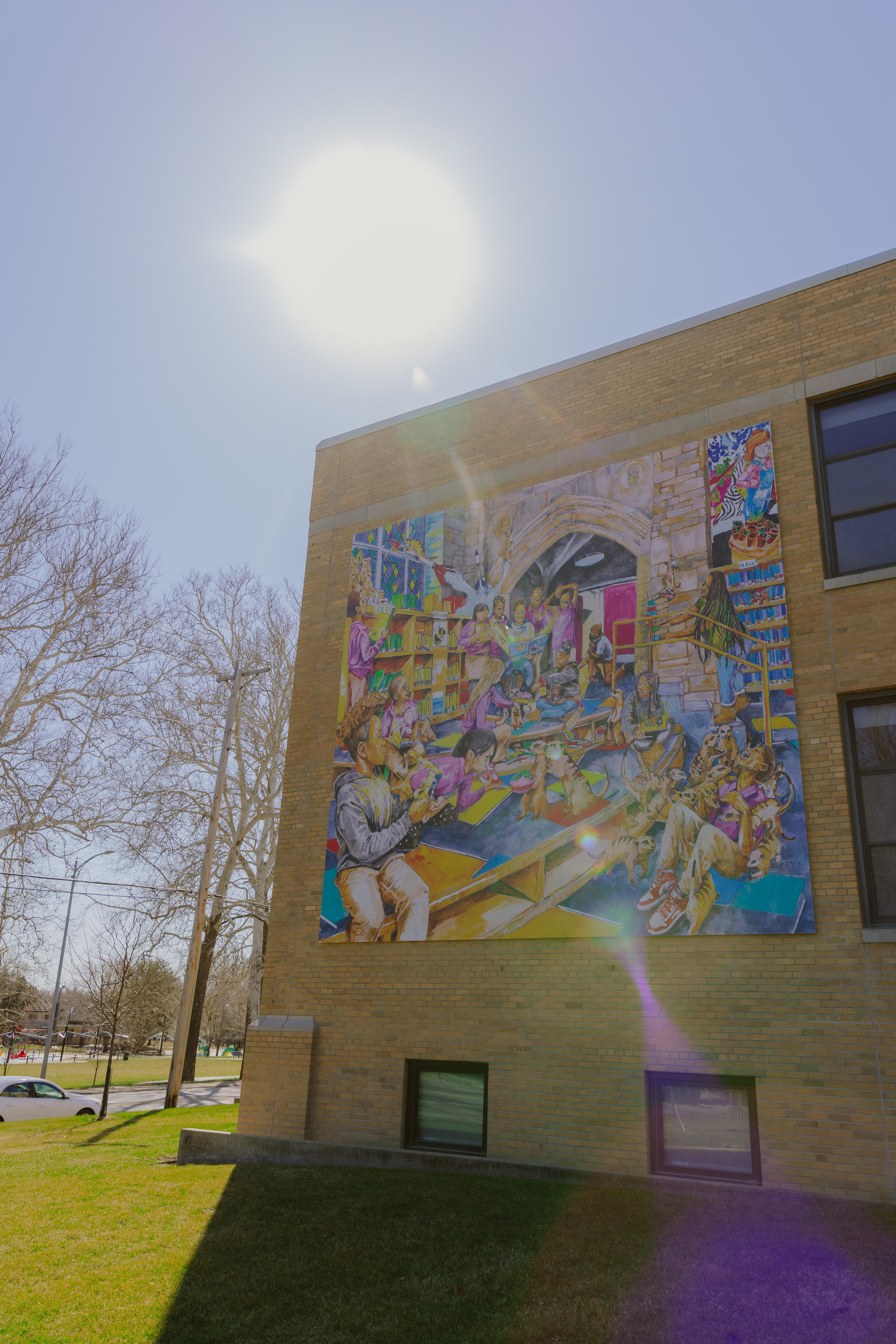 Parent Advisory Committee – Current Families – Nelson Mandela Elementary
