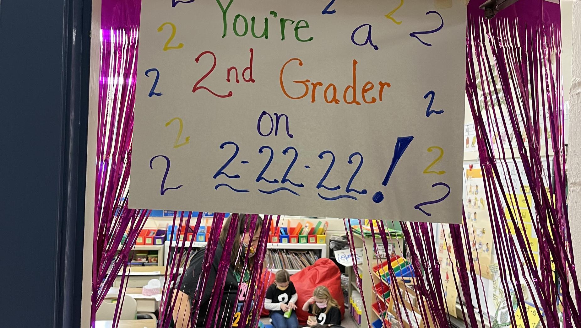 2nd Grade