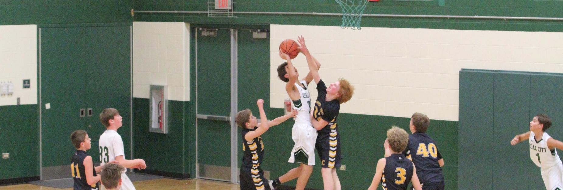 Boys Basketball