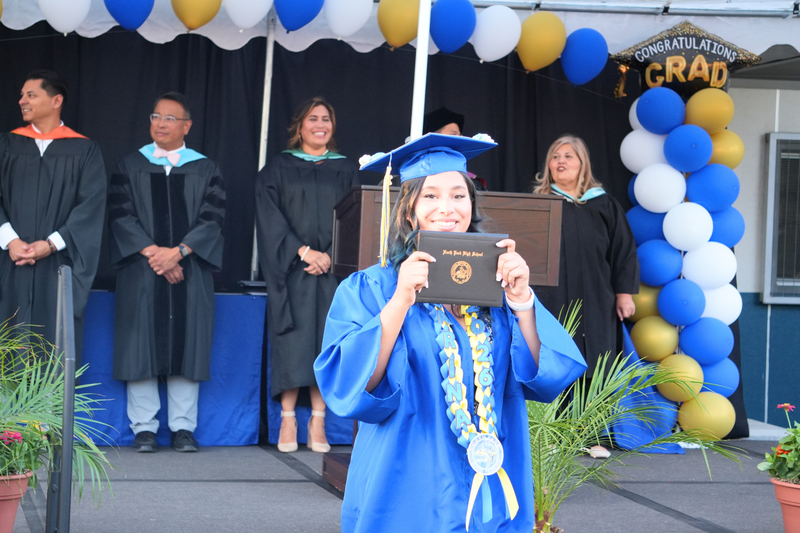 NPHS 2026 Grad