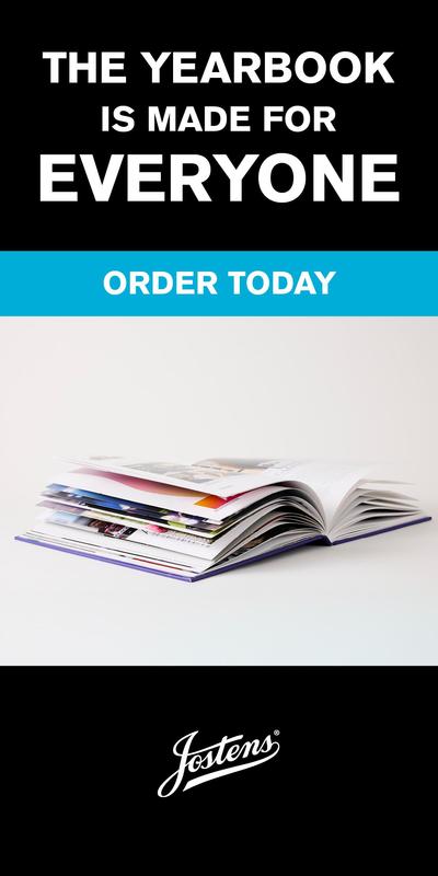 order your yearbook