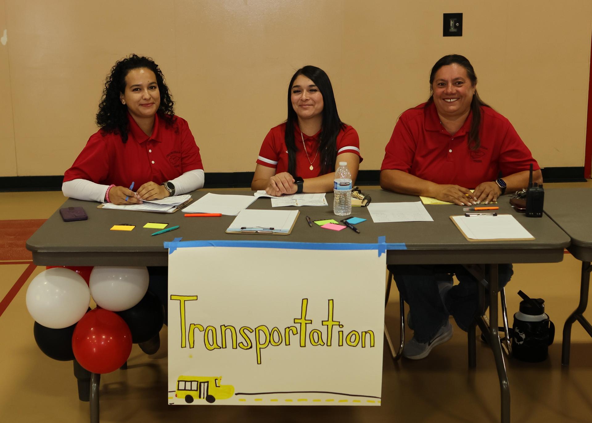 Students and staff at Tribe Turnout 13