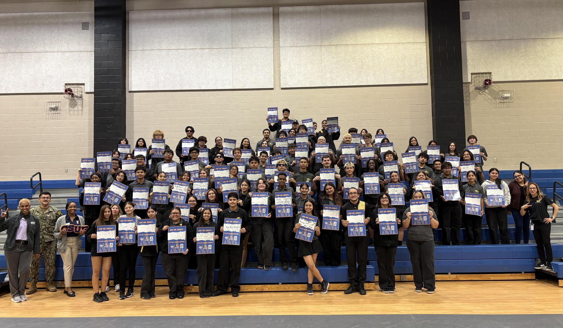 Senior Apply Day Assembly 2026