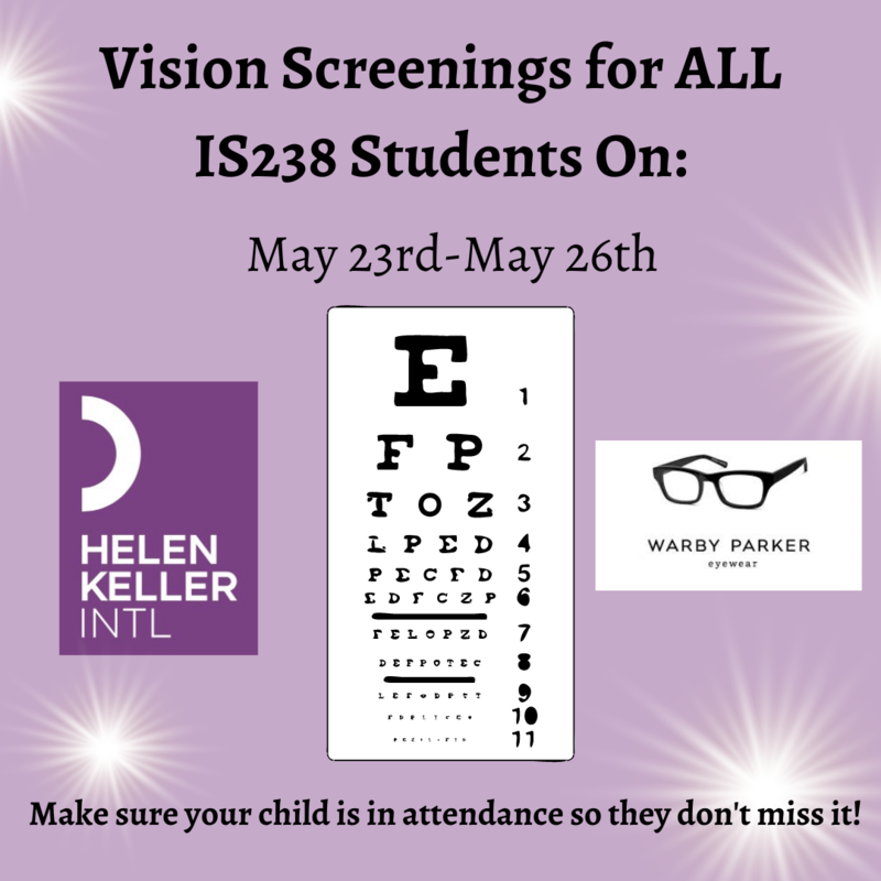 Vision Screening Test