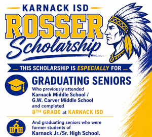 Rosser Scholarship