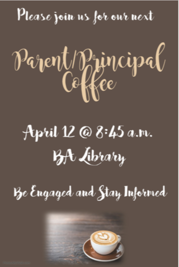 Parent Principal Coffee Featured Photo