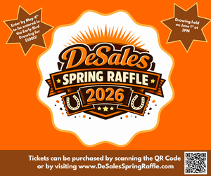 Spring Raffle