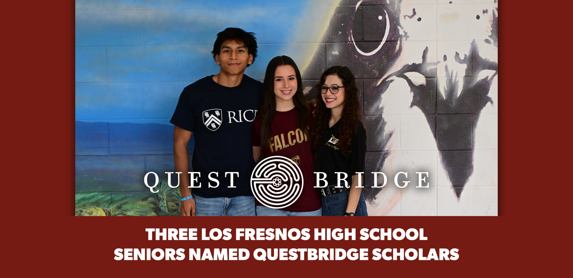 Questbridge Scholars
