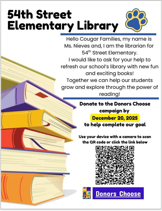 Support our library!!!! Featured Photo