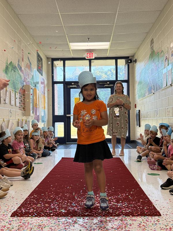 Kindergarten Sprinkle