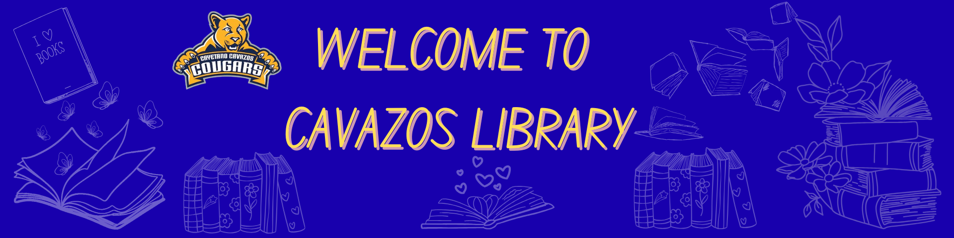 Welcome to Cavazos Library