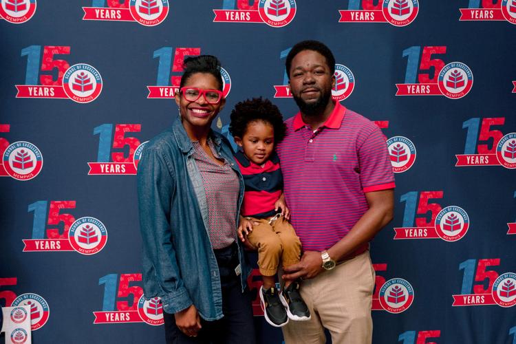 Memphis School of Excellence 15 Year Celebration