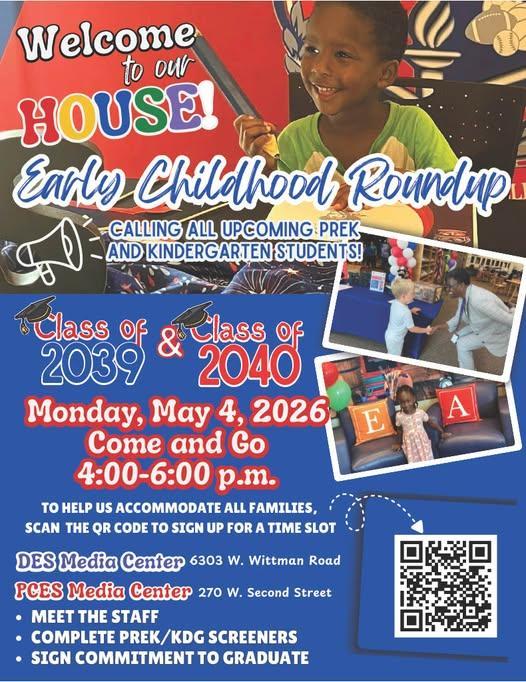 Welcome to our House!