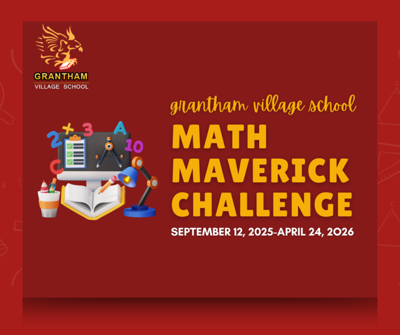 Math Mavericks starts September 12th