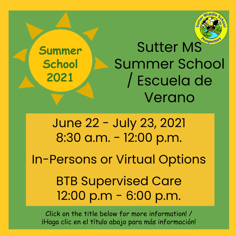 Summer School 2021 / Escuela de Verano 2021 Featured Photo