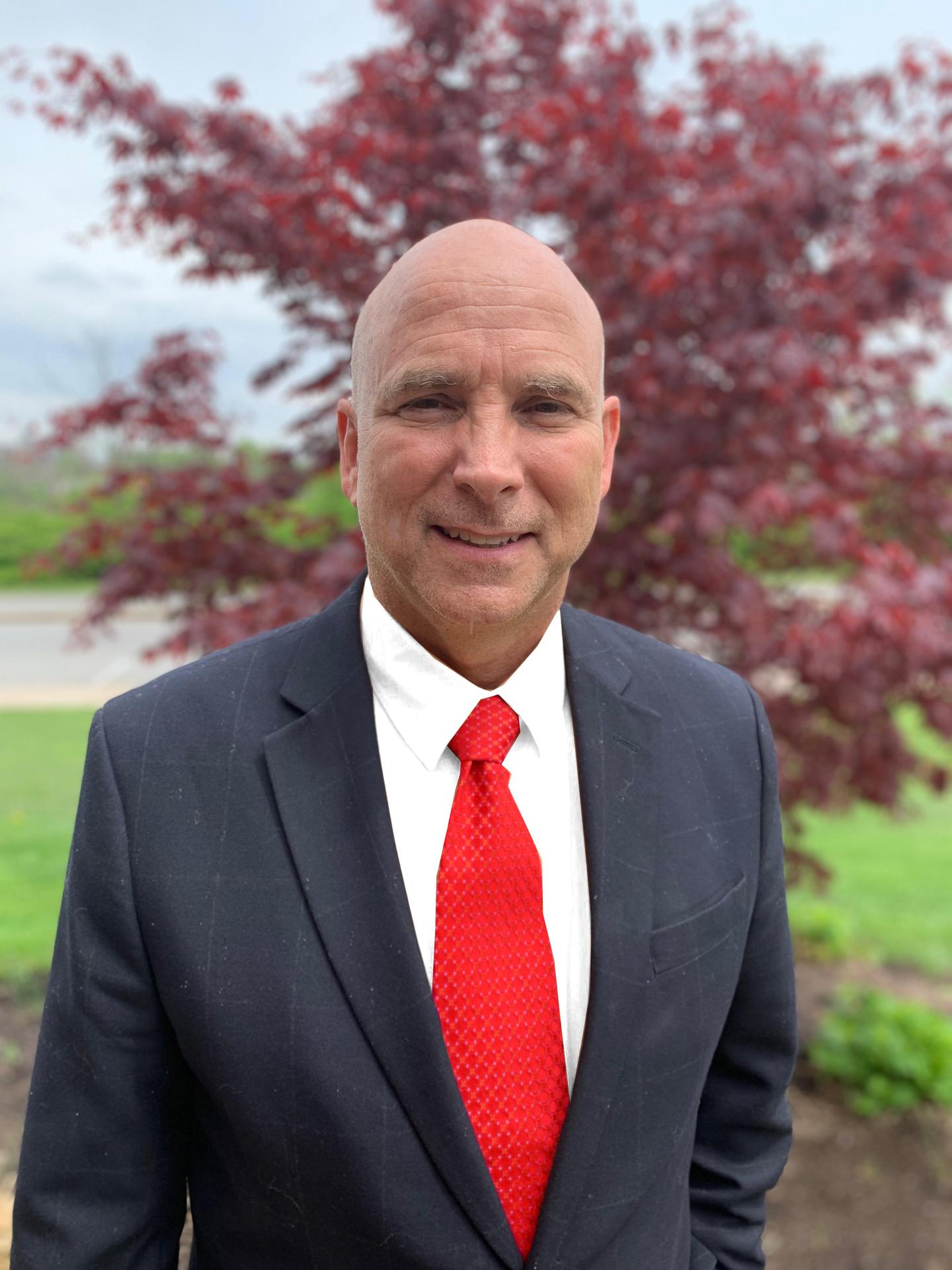Mr. Stacy Mopps, Principal