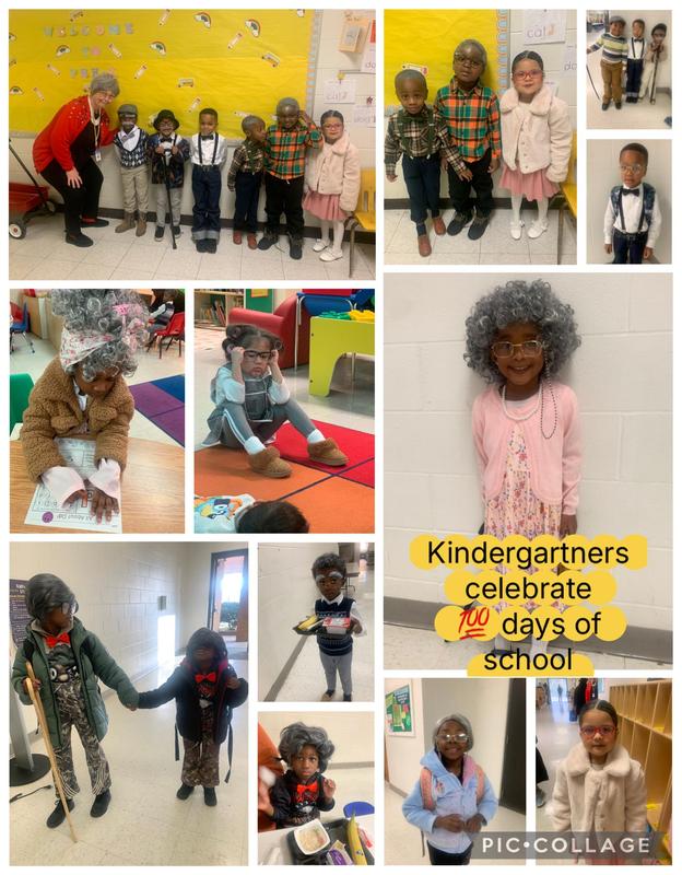 💯 of Days of School!! Thumbnail Image