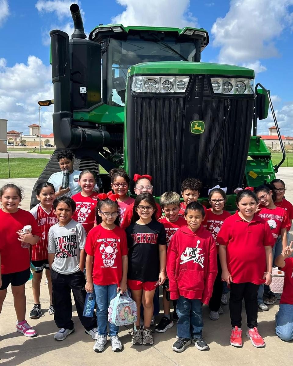 3rd grade field trip