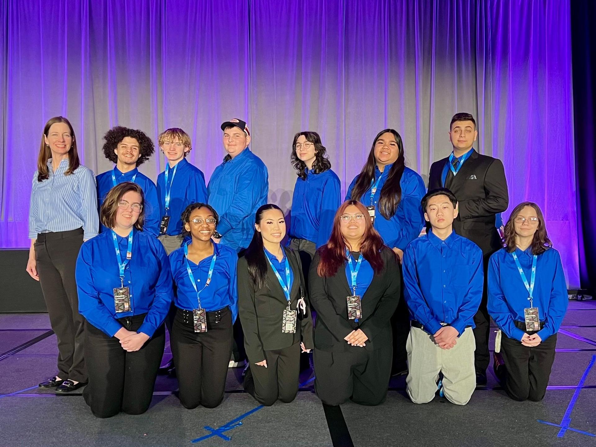 TSA representation 2024