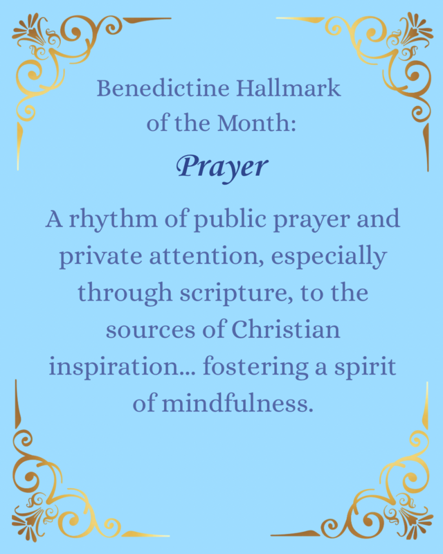 October Hallmark: Prayer Featured Photo