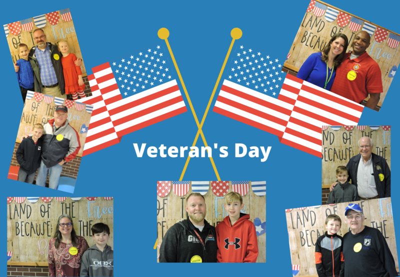 Veteran's Day Celebration Thumbnail Image