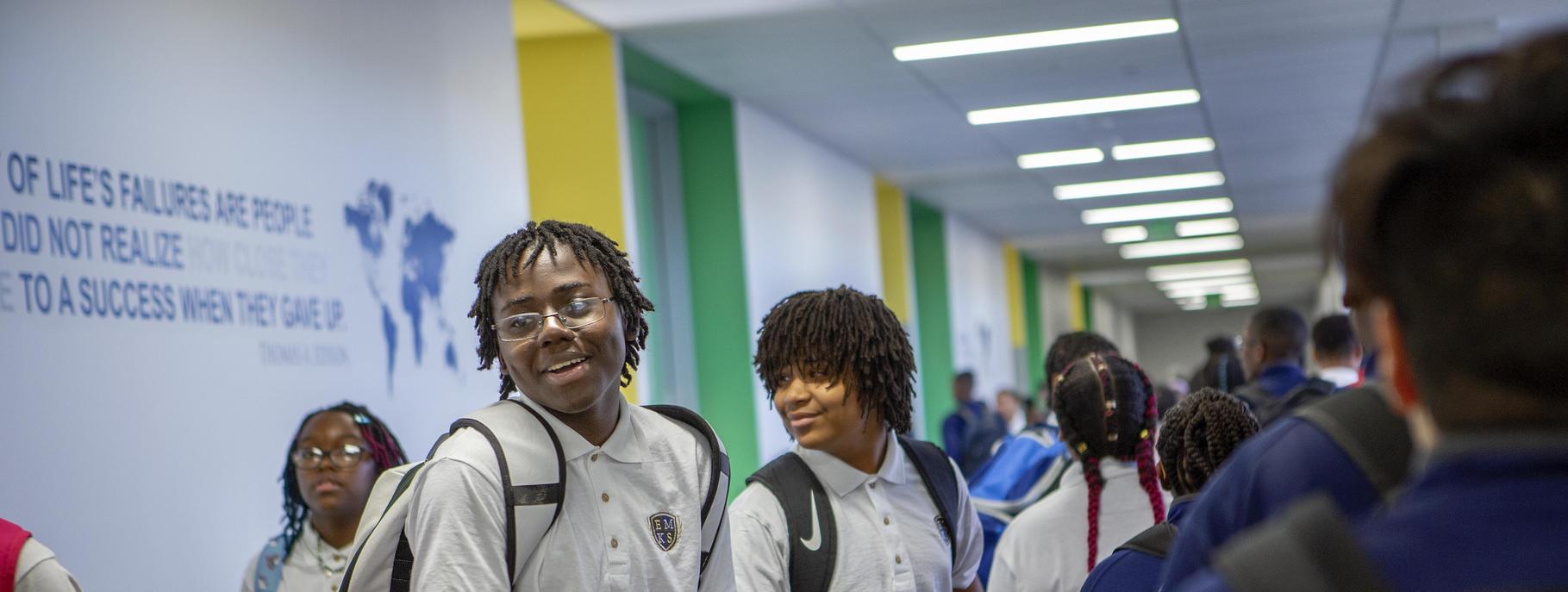 Ewing Marion Kauffman School Ewing Marion Kauffman School