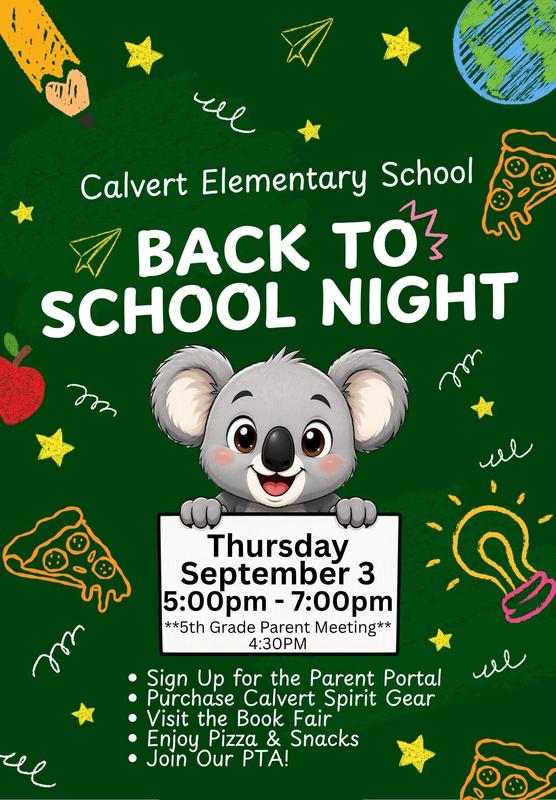 Back to school