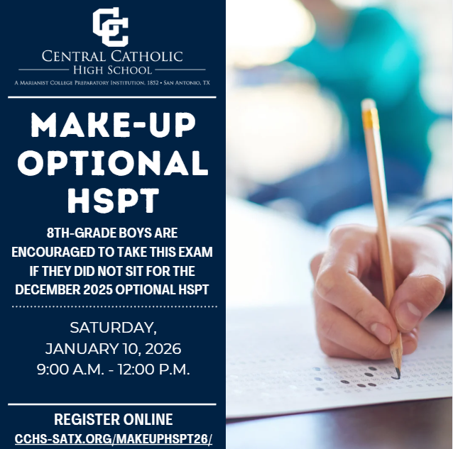 Make-Up Optional HSPT