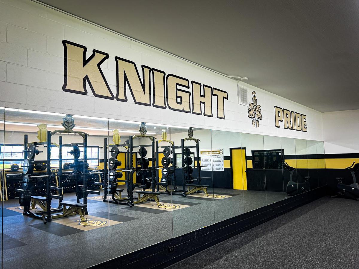 weight room 5