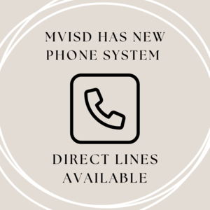 New phone system