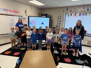 Mrs. Kelly's Class
