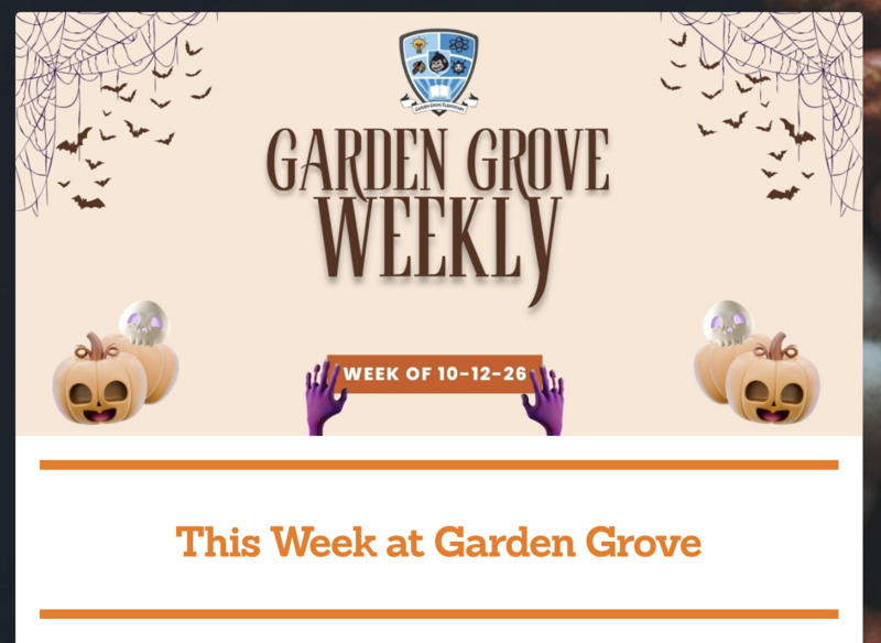 GG Weekly 10.12.26